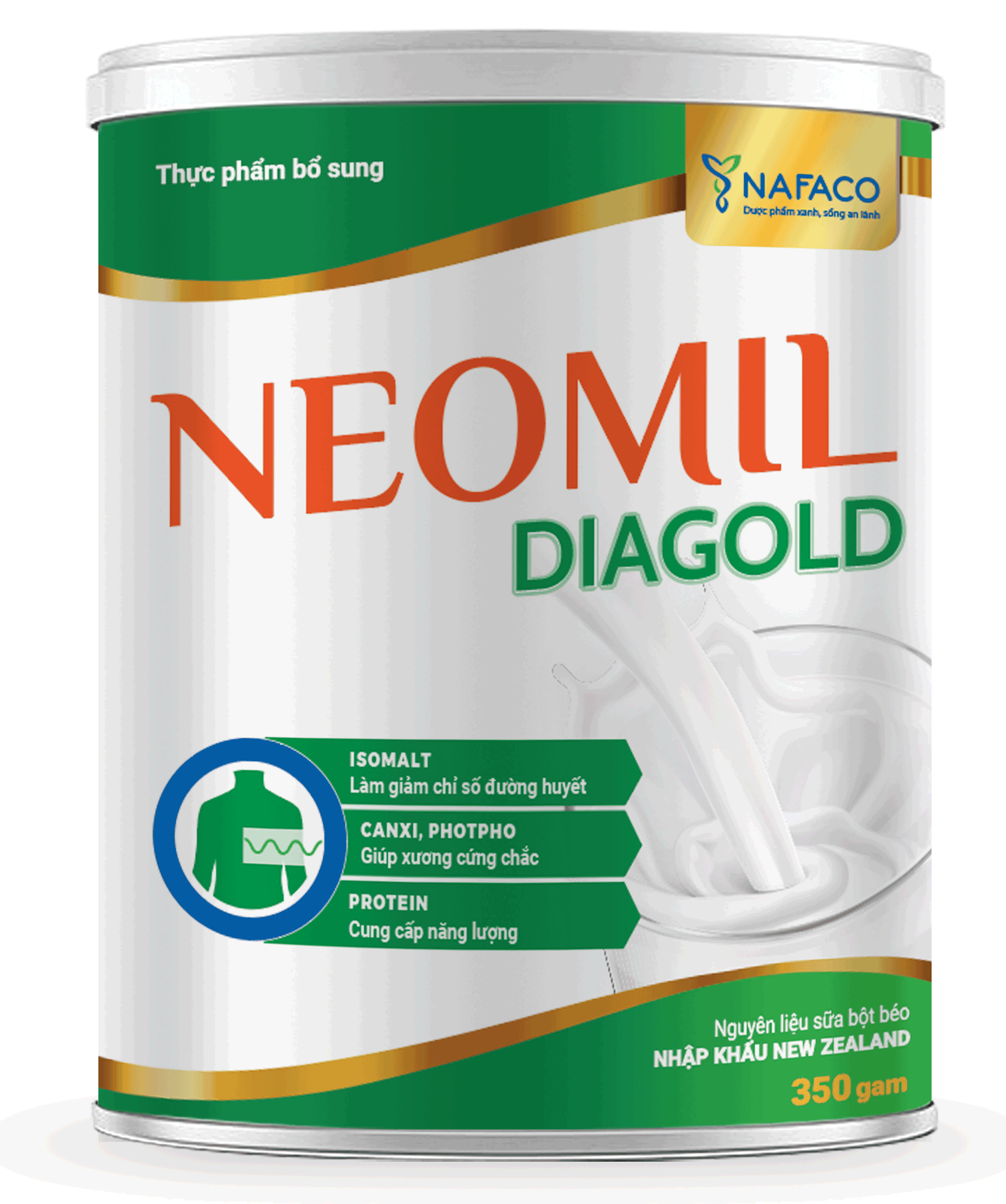 NEOMIL DIAGOLD - Ảnh 2