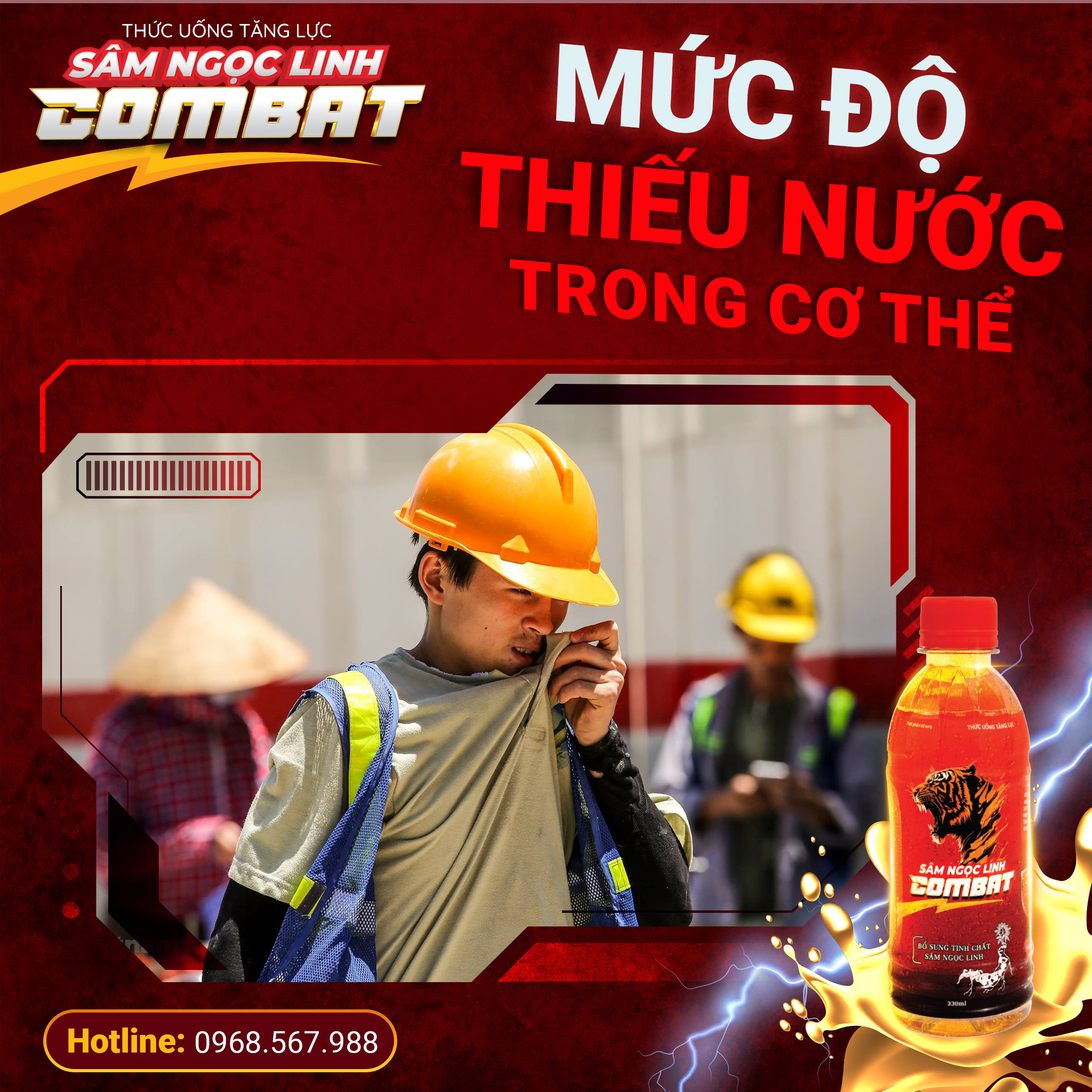 THỨC UỐNG TĂNG LỰC SÂM NGỌC LINH COMBAT - Ảnh 3