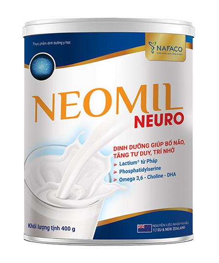 NEOMIL NEURO - Ảnh 2