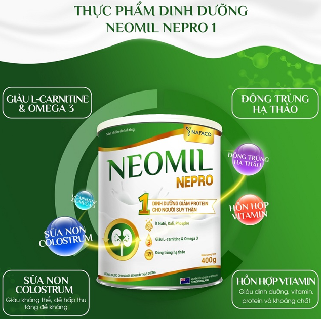 NEOMIL NEPRO 1 - Ảnh 4